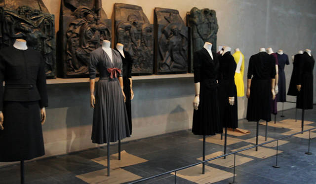 <strong>Madame Grès｜マダム グレ　「グレ展」</strong>