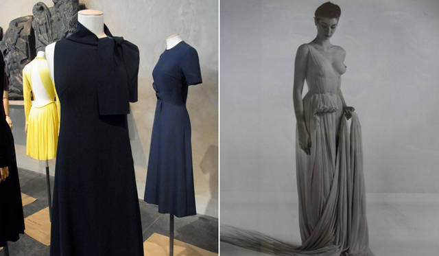 <strong>Madame Grès｜マダム グレ　「グレ展」</strong> Photo by HAGIWARA Terumi