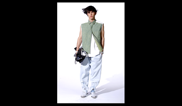 <strong>3.1 Phillip Lim｜スリーワン フィリップ リム</strong>　