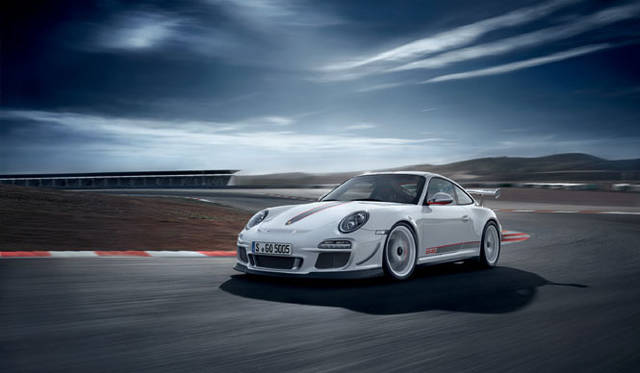<strong>PORSCHE 911GT3 RS4.0｜ポルシェ911GT3 RS4.0</strong>