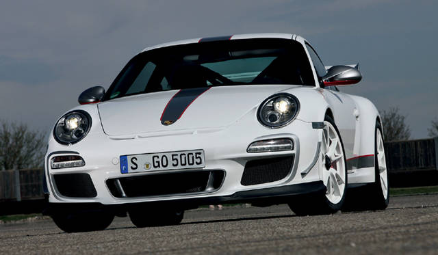 <strong>PORSCHE 911GT3 RS4.0｜ポルシェ911GT3 RS4.0</strong>