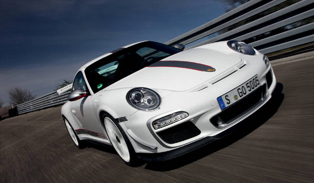 <strong>PORSCHE 911GT3 RS4.0｜ポルシェ911GT3 RS4.0</strong>