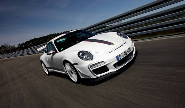 <strong>PORSCHE 911GT3 RS4.0｜ポルシェ911GT3 RS4.0</strong>