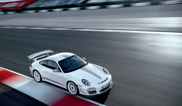 <strong>PORSCHE 911GT3 RS4.0｜ポルシェ911GT3 RS4.0</strong>