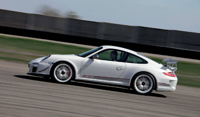 <strong>PORSCHE 911GT3 RS4.0｜ポルシェ911GT3 RS4.0</strong>