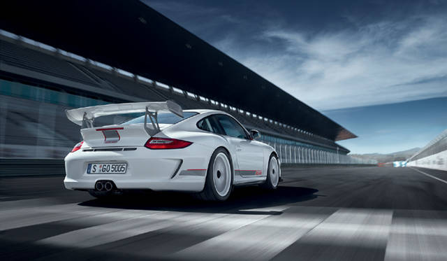 <strong>PORSCHE 911GT3 RS4.0｜ポルシェ911GT3 RS4.0</strong>