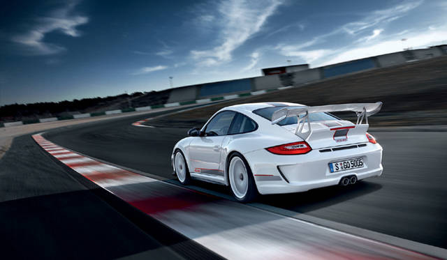 <strong>PORSCHE 911GT3 RS4.0｜ポルシェ911GT3 RS4.0</strong>