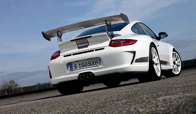 <strong>PORSCHE 911GT3 RS4.0｜ポルシェ911GT3 RS4.0</strong>