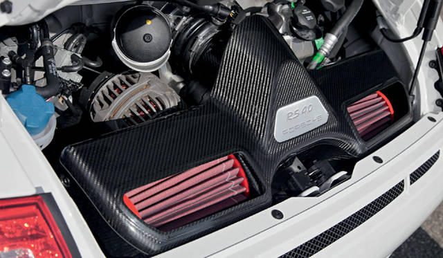 <strong>PORSCHE 911GT3 RS4.0｜ポルシェ911GT3 RS4.0</strong>