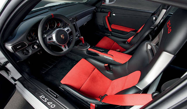 <strong>PORSCHE 911GT3 RS4.0｜ポルシェ911GT3 RS4.0</strong>