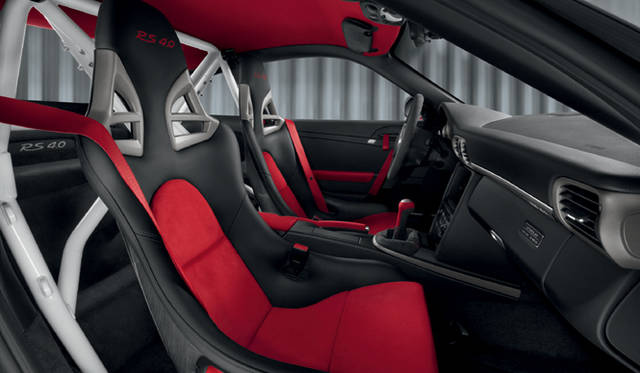 <strong>PORSCHE 911GT3 RS4.0｜ポルシェ911GT3 RS4.0</strong>