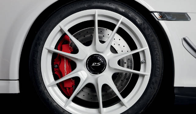 <strong>PORSCHE 911GT3 RS4.0｜ポルシェ911GT3 RS4.0</strong>