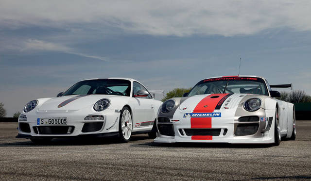 <strong>PORSCHE 911GT3 RS4.0｜ポルシェ911GT3 RS4.0</strong>