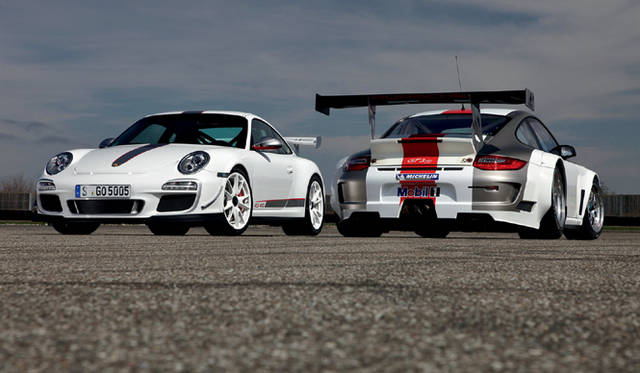 <strong>PORSCHE 911GT3 RS4.0｜ポルシェ911GT3 RS4.0</strong>