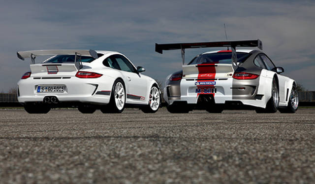 <strong>PORSCHE 911GT3 RS4.0｜ポルシェ911GT3 RS4.0</strong>