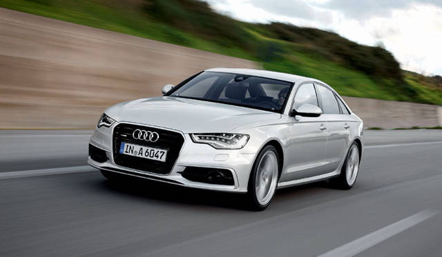 <strong>AUDI A6 2.0TDI SE｜アウディ A6 2.0TDI SE</strong>　