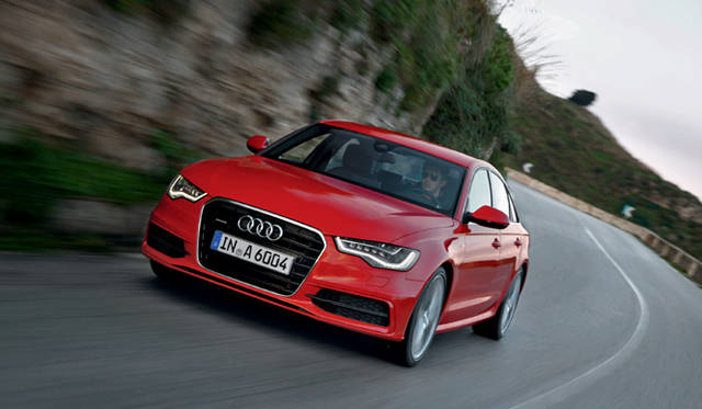 <strong>AUDI A6 2.0TDI SE｜アウディ A6 2.0TDI SE</strong>　