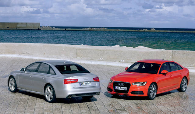<strong>AUDI A6 2.0TDI SE｜アウディ A6 2.0TDI SE</strong>　