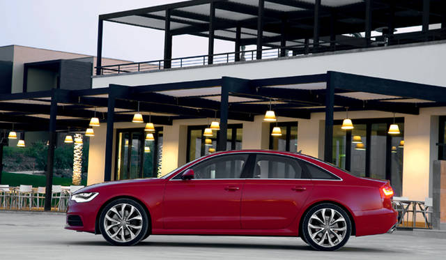 <strong>AUDI A6 2.0TDI SE｜アウディ A6 2.0TDI SE</strong>　