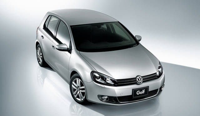 <strong>Volkswagen Golf Premium Edition│フォルクスワーゲン ゴルフ プレミアムエディション</strong>