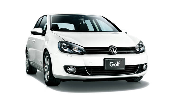 <strong>Volkswagen Golf Premium Edition│フォルクスワーゲン ゴルフ プレミアムエディション</strong>
