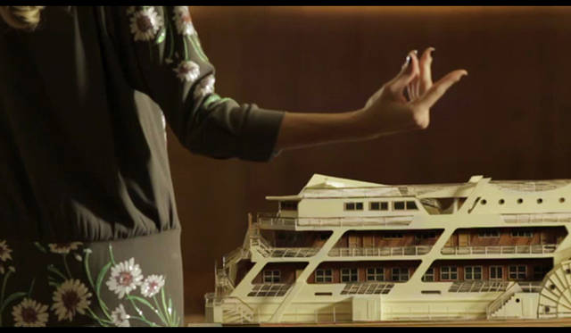 <strong>MIU MIU｜ミュウミュウ</strong>　ショートフィルム第2弾『MUTA』ロサンゼルスにてプレミア開催