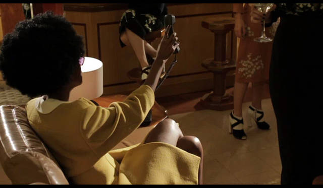 <strong>MIU MIU｜ミュウミュウ</strong>　ショートフィルム第2弾『MUTA』ロサンゼルスにてプレミア開催