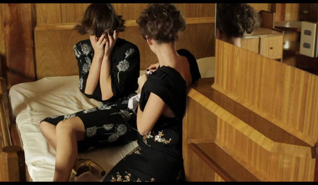 <strong>MIU MIU｜ミュウミュウ</strong>　ショートフィルム第2弾『MUTA』ロサンゼルスにてプレミア開催