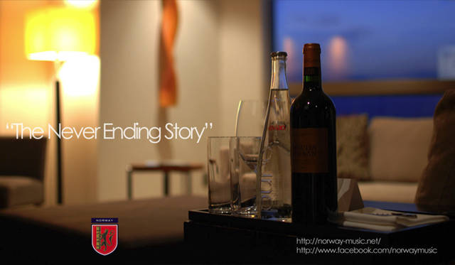 <strong>NORWAY｜ノルウェー</strong>　Photo by UENO Mika