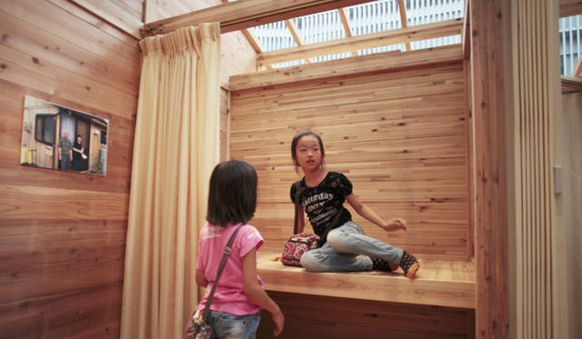 <strong>more trees｜被災地支援プロジェクト「LIFE311」が六本木ヒルズでイベントを開催中 </strong>