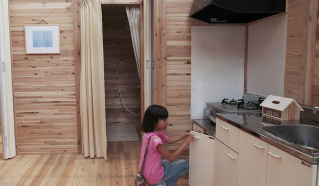 <strong>more trees｜被災地支援プロジェクト「LIFE311」が六本木ヒルズでイベントを開催中 </strong>