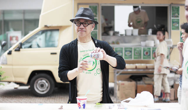 <strong>more trees｜被災地支援プロジェクト「LIFE311」が六本木ヒルズでイベントを開催中 </strong>