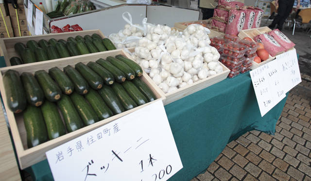 <strong>more trees｜被災地支援プロジェクト「LIFE311」が六本木ヒルズでイベントを開催中 </strong>