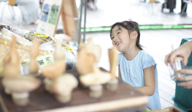 <strong>more trees｜被災地支援プロジェクト「LIFE311」が六本木ヒルズでイベントを開催中 </strong>