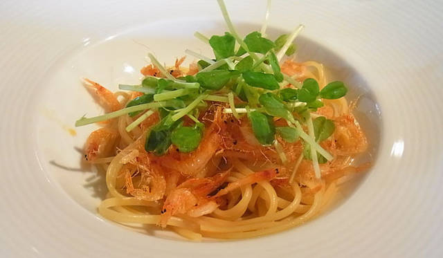 <strong>SAKURA｜第15回 最近のビューティライフ</strong>　『リストランテ ヴィーア サクラ』でいただいたランチコースメニュー