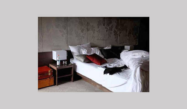 <strong>伊勢丹｜イセタンメンズ レジデンス</strong>　京都＜細尾＞西陣織雑貨＜HOSOO＞ 8月22日（月）まで開催中