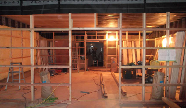 <strong>和醸和楽｜平孝酒造</strong>　仕込み蔵