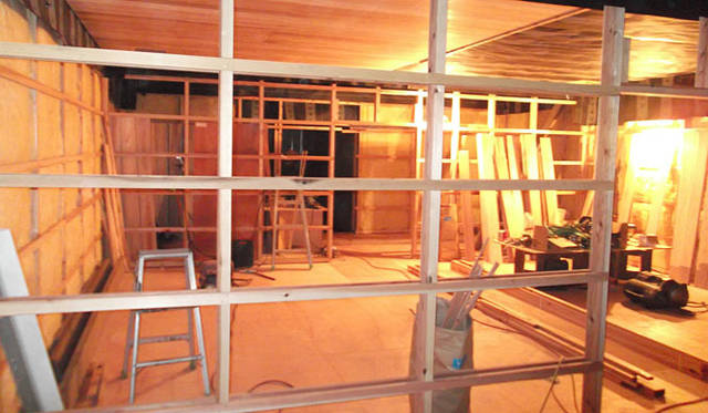 <strong>和醸和楽｜平孝酒造</strong>　仕込み蔵