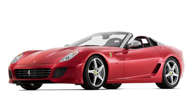 <strong>Ferrari SA Aperta｜フェラーリ SA アぺルタ</strong>
