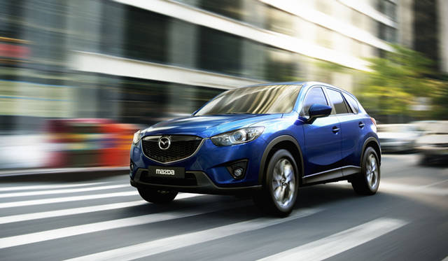<strong>MAZDA CX-5｜マツダ CX-5</strong>