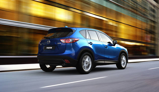 <strong>MAZDA CX-5｜マツダ CX-5</strong>