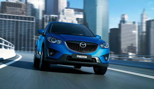 <strong>MAZDA CX-5｜マツダ CX-5</strong>