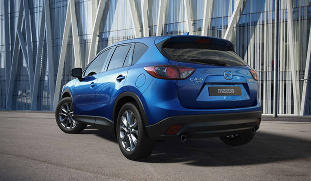 <strong>MAZDA CX-5｜マツダ CX-5</strong>