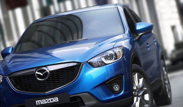<strong>MAZDA CX-5｜マツダ CX-5</strong>