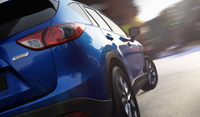 <strong>MAZDA CX-5｜マツダ CX-5</strong>