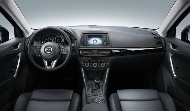 <strong>MAZDA CX-5｜マツダ CX-5</strong>