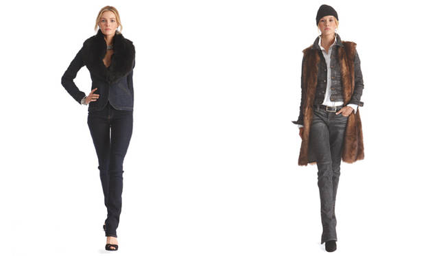 <strong>Ralph Lauren Collection Denim│ラルフ ローレン コレクション デニム</strong>