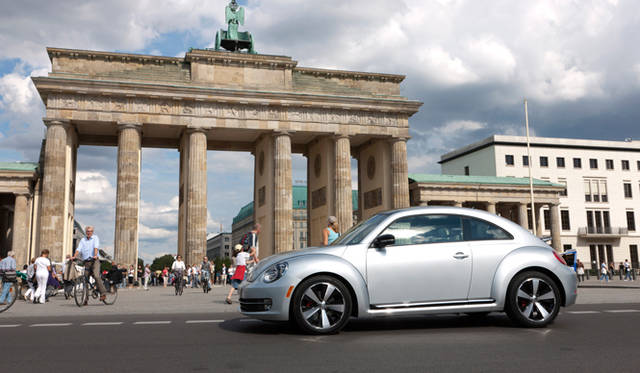 <strong>Volkswagen The Beetle 2.0 TSI｜フォルクスワーゲン ザ ビートル 2.0 TSI</strong>