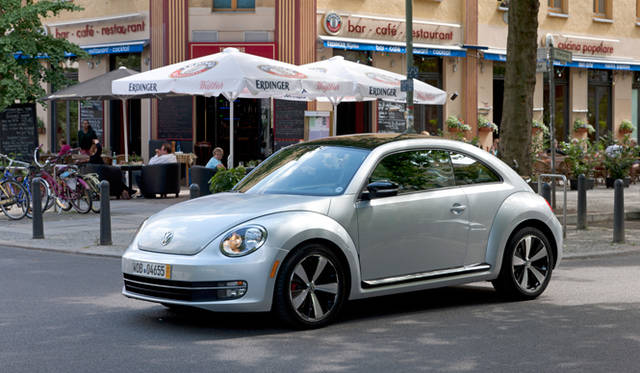 <strong>Volkswagen The Beetle 2.0 TSI｜フォルクスワーゲン ザ ビートル 2.0 TSI</strong>