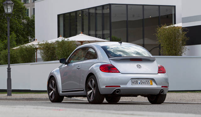 <strong>Volkswagen The Beetle 2.0 TSI｜フォルクスワーゲン ザ ビートル 2.0 TSI</strong>
